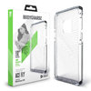 BodyGuardz Ace Fly Unequal Shockproof Case for Samsung Galaxy S9 - Clear